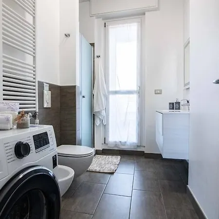 Apartmán Casa Dei Sogni 20 Minuti Dal Duomo Mm1 Sesto San Giovanni
