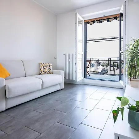Apartment Casa Dei Sogni 20 Minuti Dal Duomo Mm1 Sesto San Giovanni